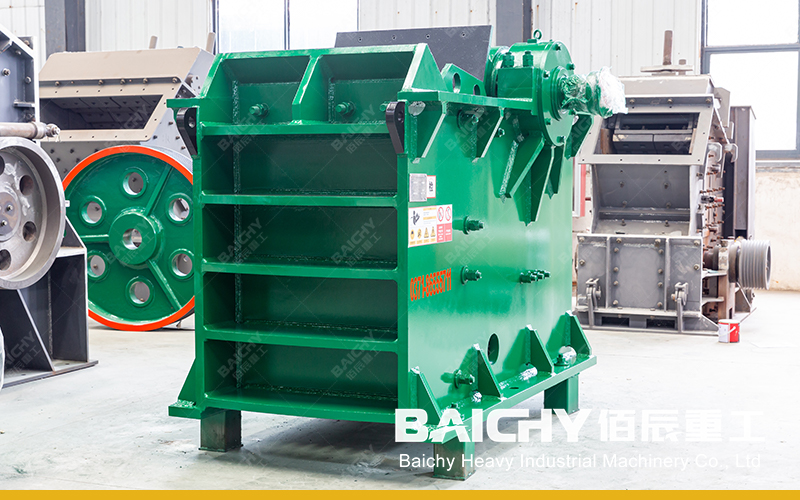 Щековая дробилка PE 600*900 - Оборудование для первичного дробления