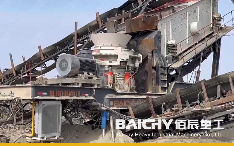 Производители мобильных конусных дробилок мощностью 200 тонн в час по хорошей цене