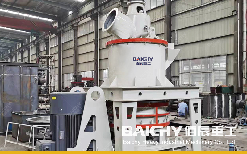 Валковая мельница сверхтонкого помола HGM 21 24 28