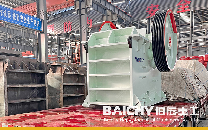 Подходит ли щековая дробилка для моего карьера?