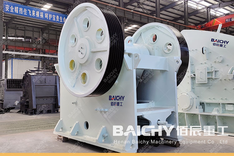 Щековая Дробилка PE500x750 | Технологические Инновации Способствуют Экологичному Разв