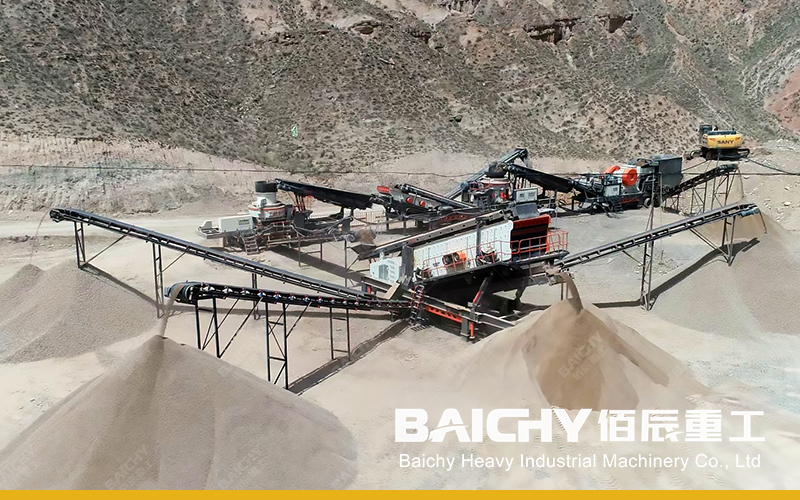 В Чем Преимущества Комбинированной Мобильной Дробильной Линии Для Щековой И Конус