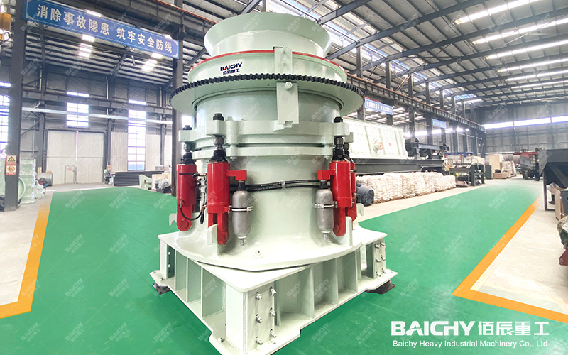 Можно Ли Использовать Конусную Дробилку Для Дробления Стального Шлака?