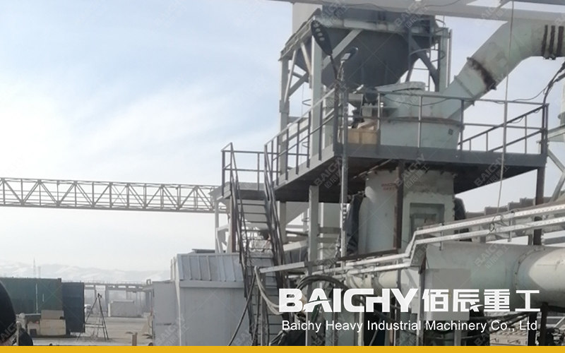Мельница для измельчения шлака - Сертифицированный CE производитель - baichychina.com