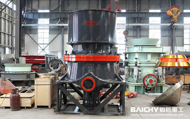 Является Ли Одноцилиндровая Конусная Дробилка Хорошим Выбором Для Вторичного И Тр