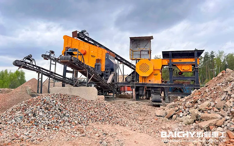 Каковы 5 основных областей применения дробилки для бетона? Применение при демонтаж