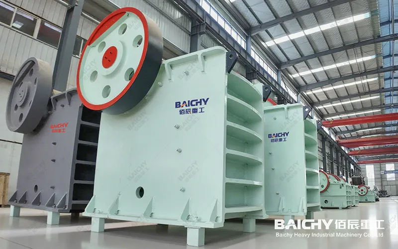 Топ-5 часто задаваемых вопросов по щековой дробилке: ответы экспертов от производит