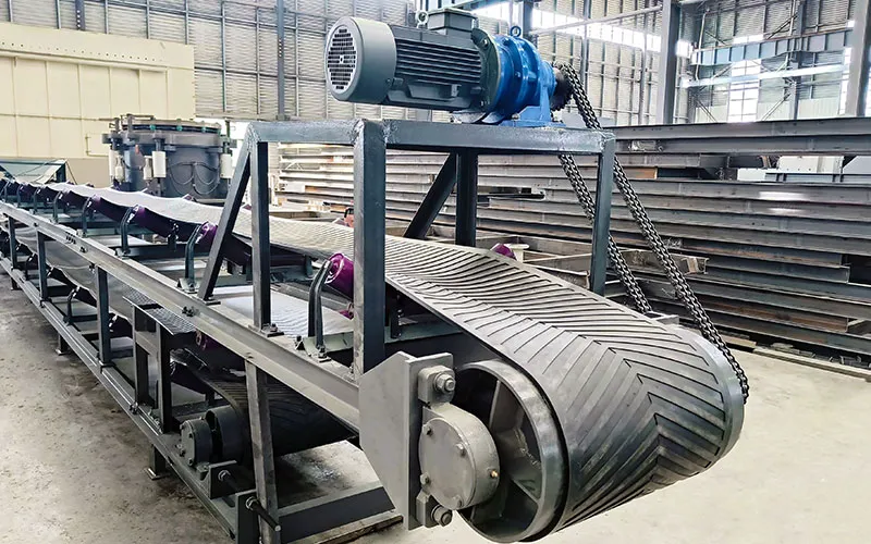 Щековая дробилка, щековая дробильная машина, каменная дробилка