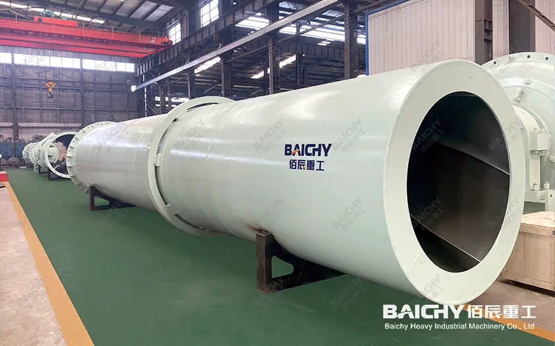 Сушка шлака, сушильная машина, Надежная сушка шлака