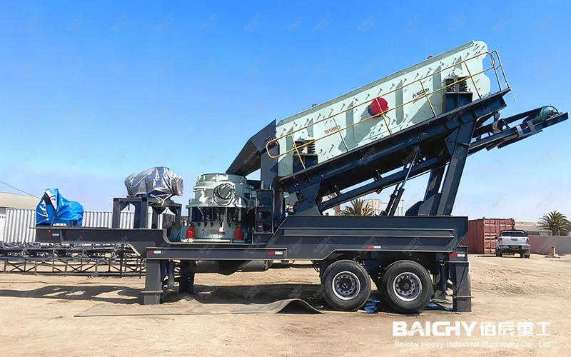 Устали от высоких затрат на дробление? Может ли вибрационная дробилка изменить пра