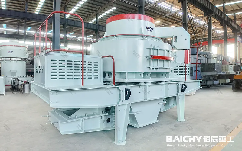 Ищете лучшую машину для производства песка? Почему VSI Crusher превосходит молотковые и