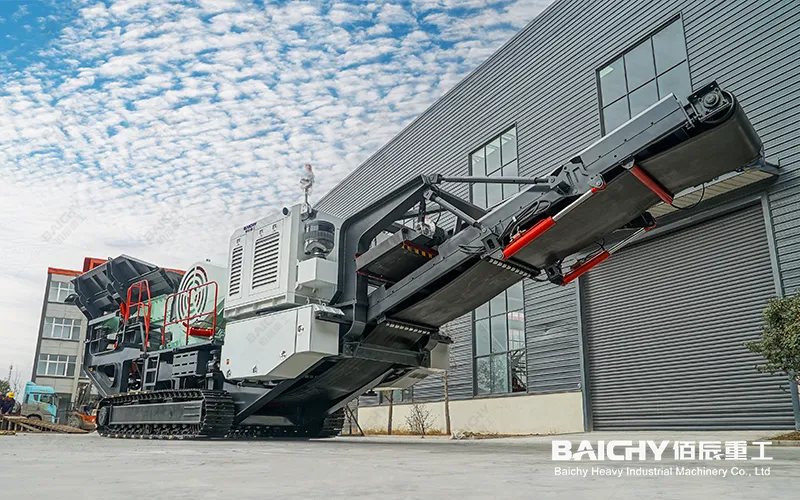 Мобильная щековая дробилка по сравнению со стационарной Какая из них позволяет сэк