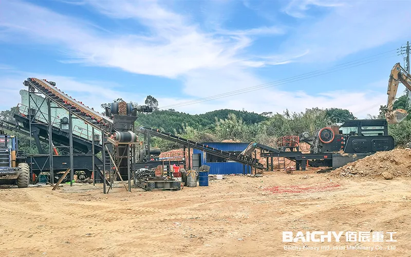 Ищете гибкое решение для дробления базальта? Как мобильная дробилка мощностью 200 То