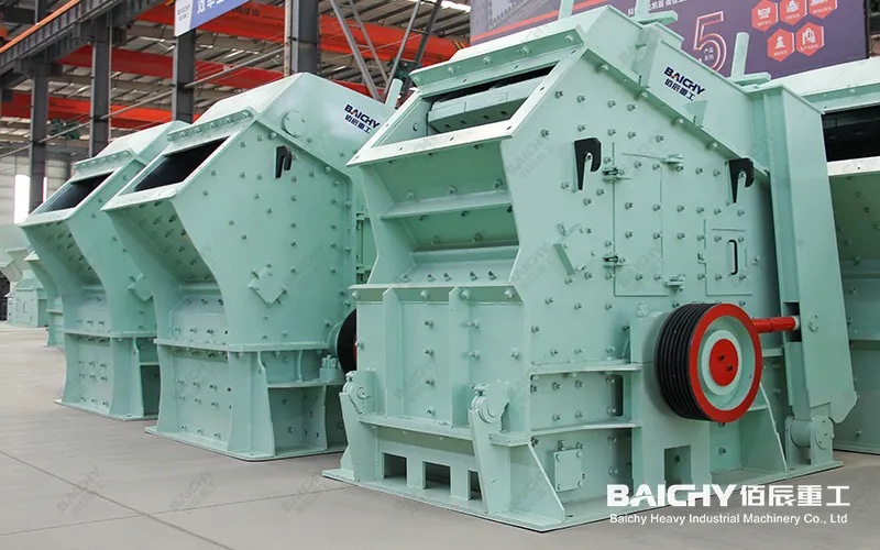 PF Impact Crusher