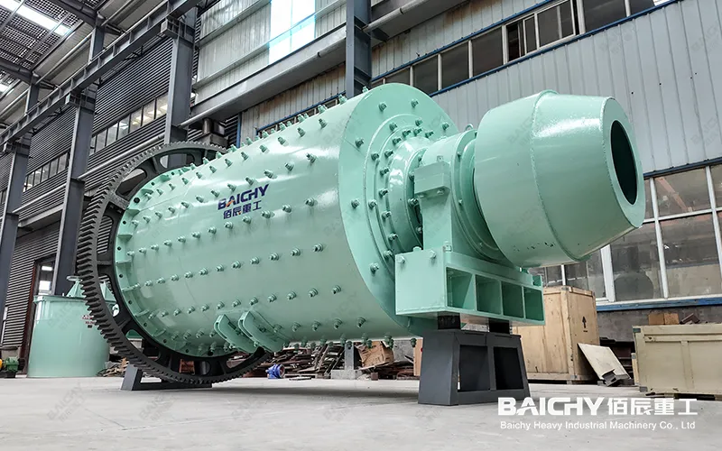 шаровая мельница мокрого помола