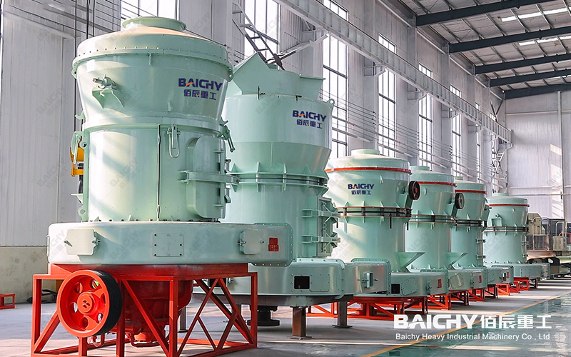 Помол доломита без лишних узлов: почему заказчик выбрал мельницу YGM95